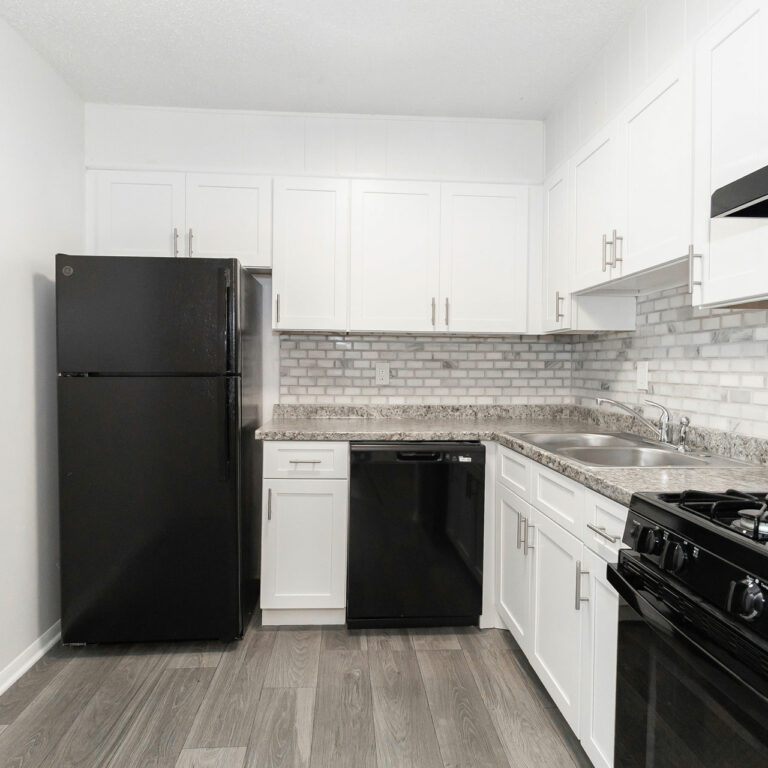 kitchen - The Lewis on Cascade apartments in Atlanta GA