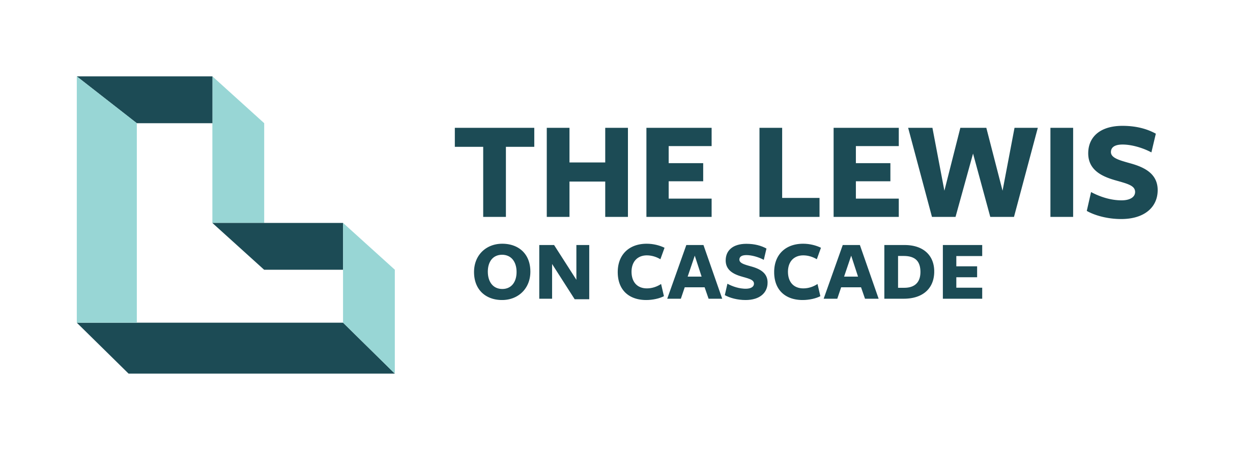 logo - The Lewis on Cascade