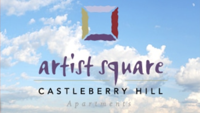 Artist Square CastleBerry Hill Apartments Logo Columbus Residental