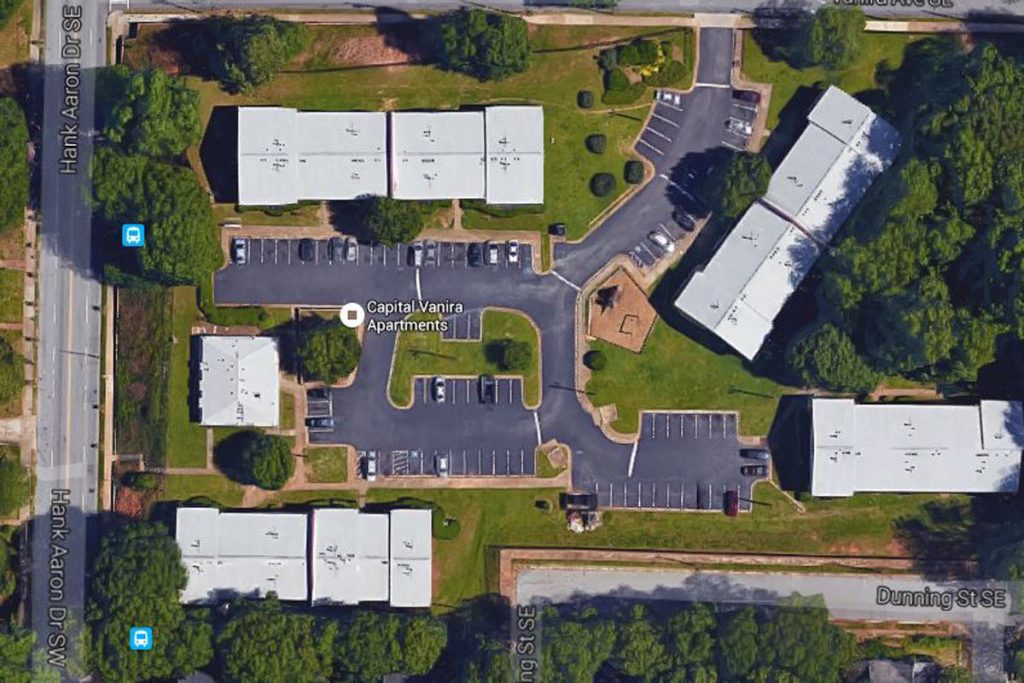 Capitol Vanira Section 8 Apartments in Atlanta