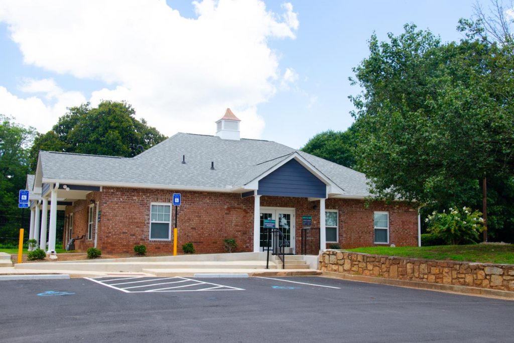 Capitol Vanira Section 8 Apartments in Atlanta