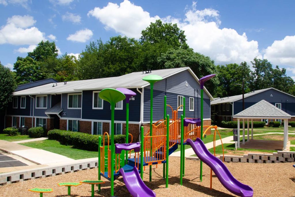 Capitol Vanira Section 8 Apartments in Atlanta