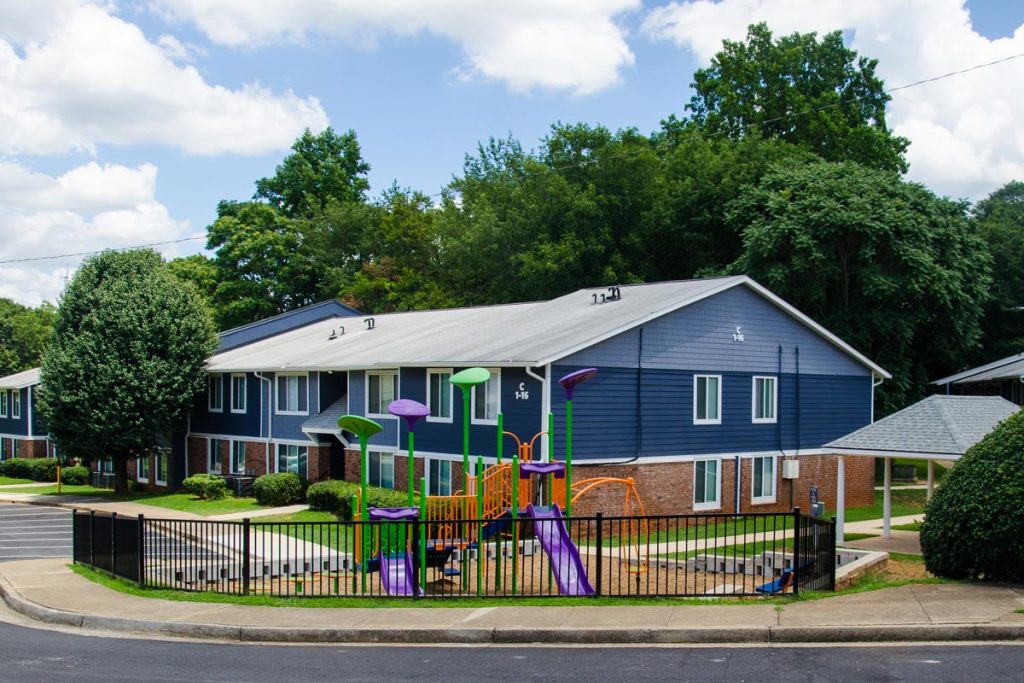 Capitol Vanira Section 8 Apartments in Atlanta