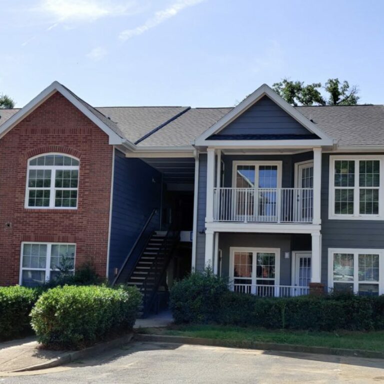 New Villages of Castleberry Hill apartments in Atlanta GA