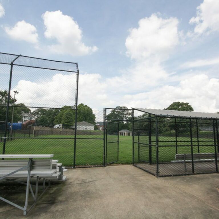 outdoor softball fields in atlanta georgia apartment complex