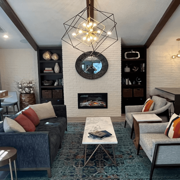 Columbia Village Villas in Decatur GA