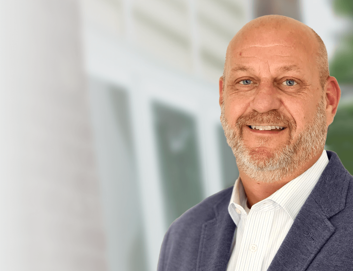 Scott Manspeaker, Senior Vice President of Accounting and Finance, Columbia Residential