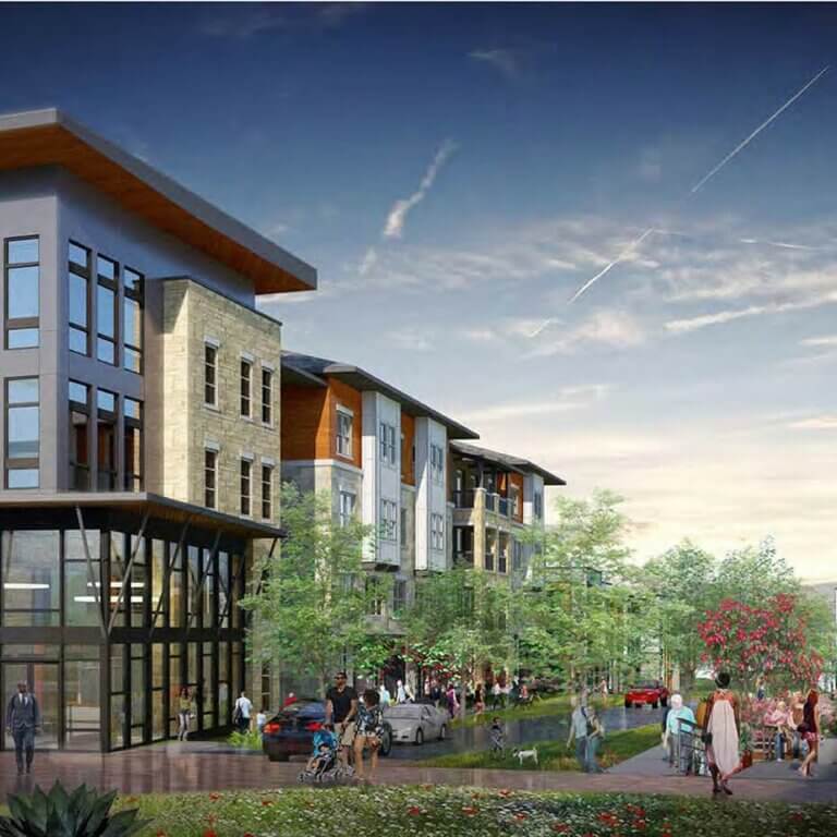 North Downtown Athens Planning Study recognized by GA Planning Association as best-in-category for Outstanding Public Involvement.