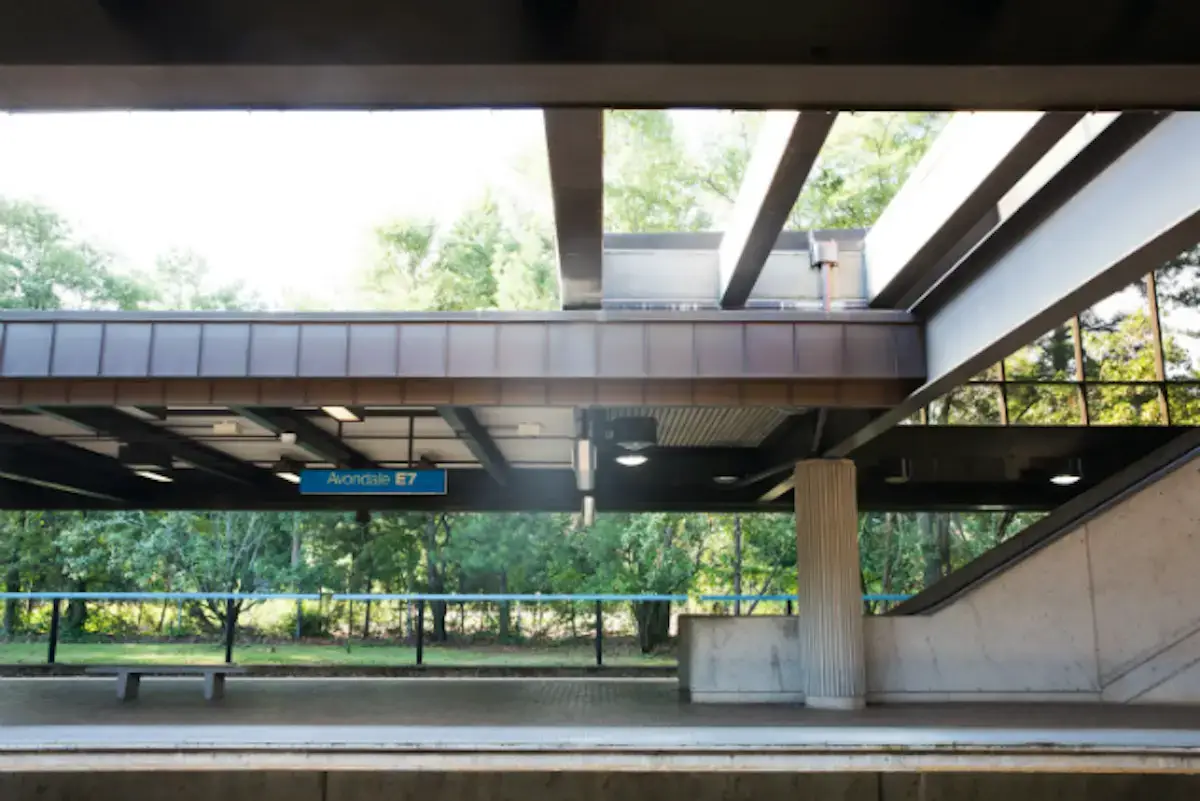 Affordable Housing Headed to MARTA Station. Financing has been secured for an 80-unit housing development across from the transit station.