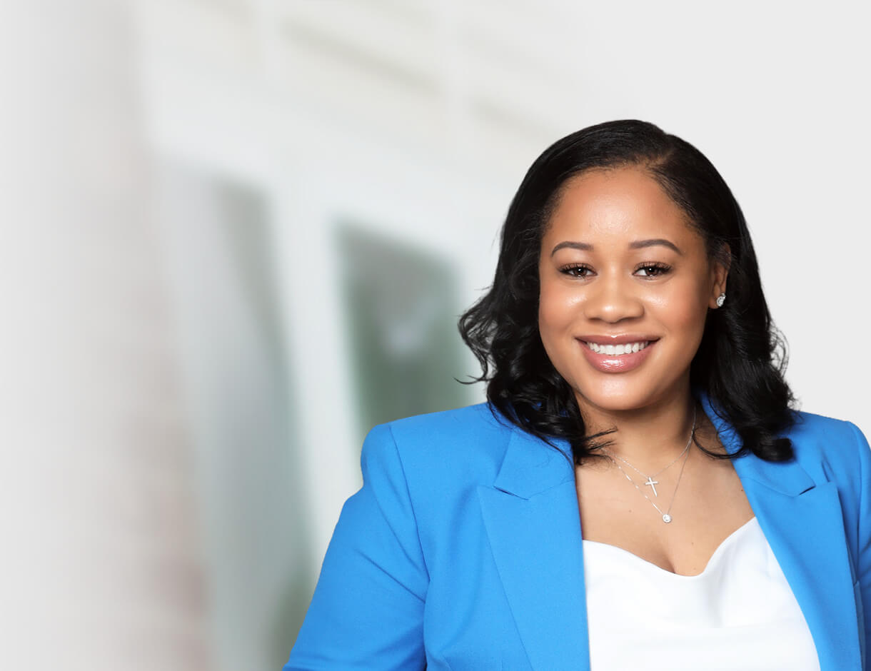 Ashleigh Adesanya - Vice President of Finance and Accounting