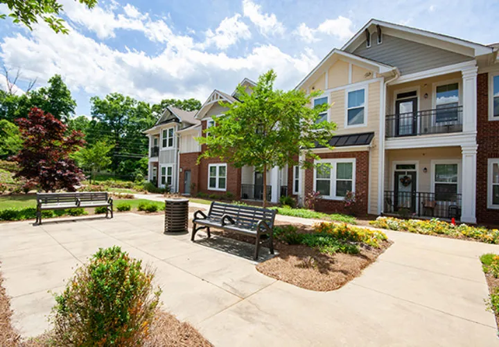 Pathways at Columbia Senior Residences at Forrest Hills - Senior Apartments at Decatur, GA
