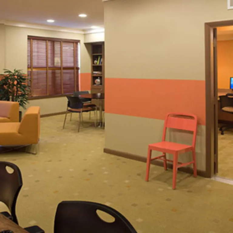 Business Center at Columbia Mechanicsville Crossing - Apartments in Atlanta, GA