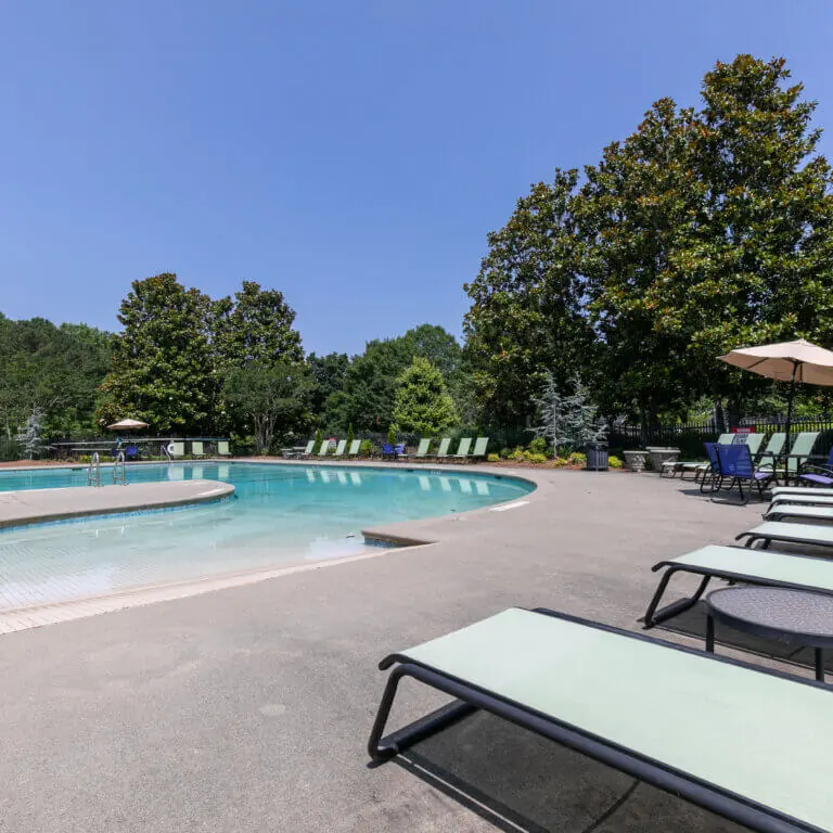 The Villages of East Lake apartments in east Atlanta GA