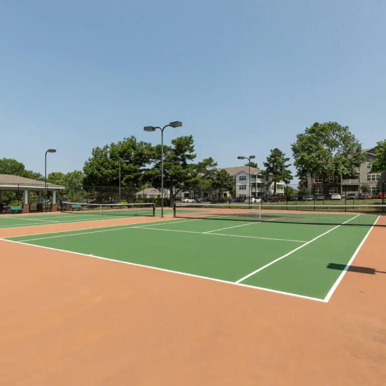 The Villages of East Lake apartments in east Atlanta GA
