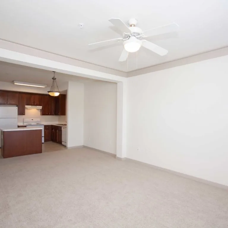 Living space at Columbia Crest Community - Apartments in West Midtown Atlanta, GA