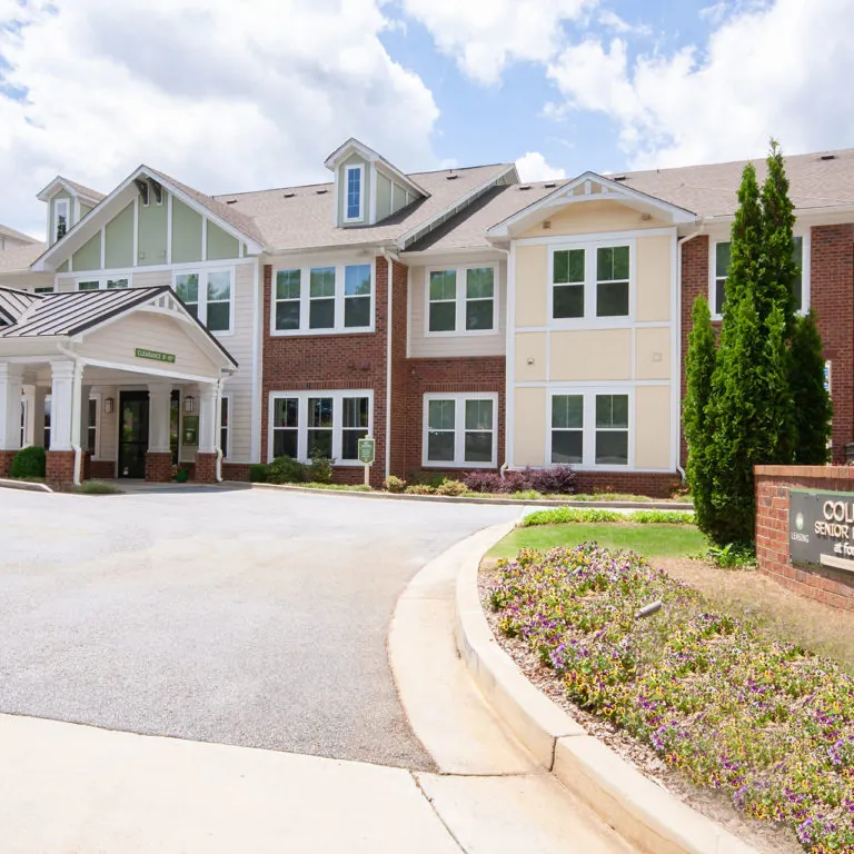 Columbia Senior Residences at Forrest Hills Community - Senior Apartments at Decatur, GA