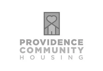 logo - Providence Community Housing - Columbia Residential partner