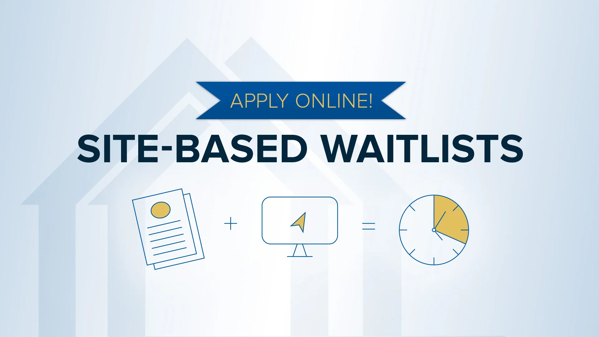site-based waitlists for Columbia Residential