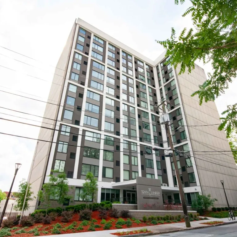 10th and Juniper Building - Apartments in West Midtown Atlanta, GA