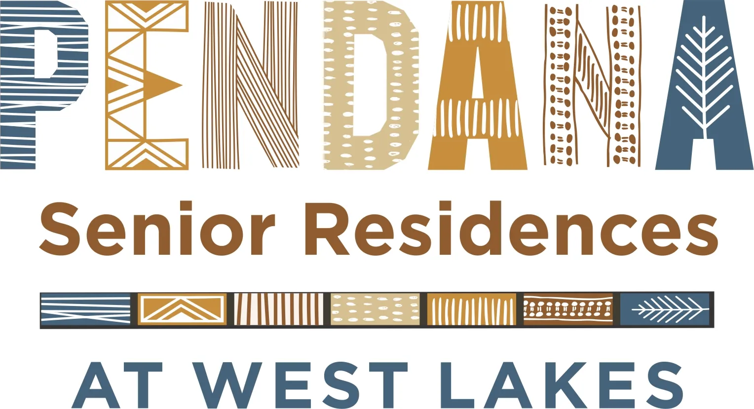 logo - Pendana Senior Residences at West Lakes in Orlando Florida