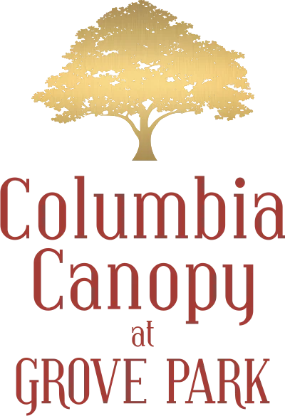 logo - Columbia Canopy at Grove Park apartments in Atlanta