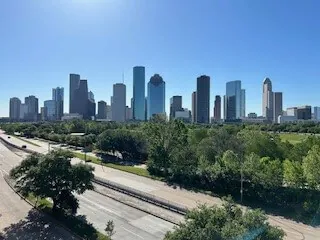 view of houston city from Columbia Senior at 2100 Memorial