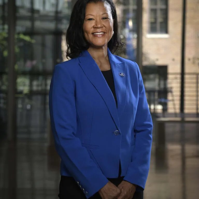 Carmen Chubb, President of Columbia Residential