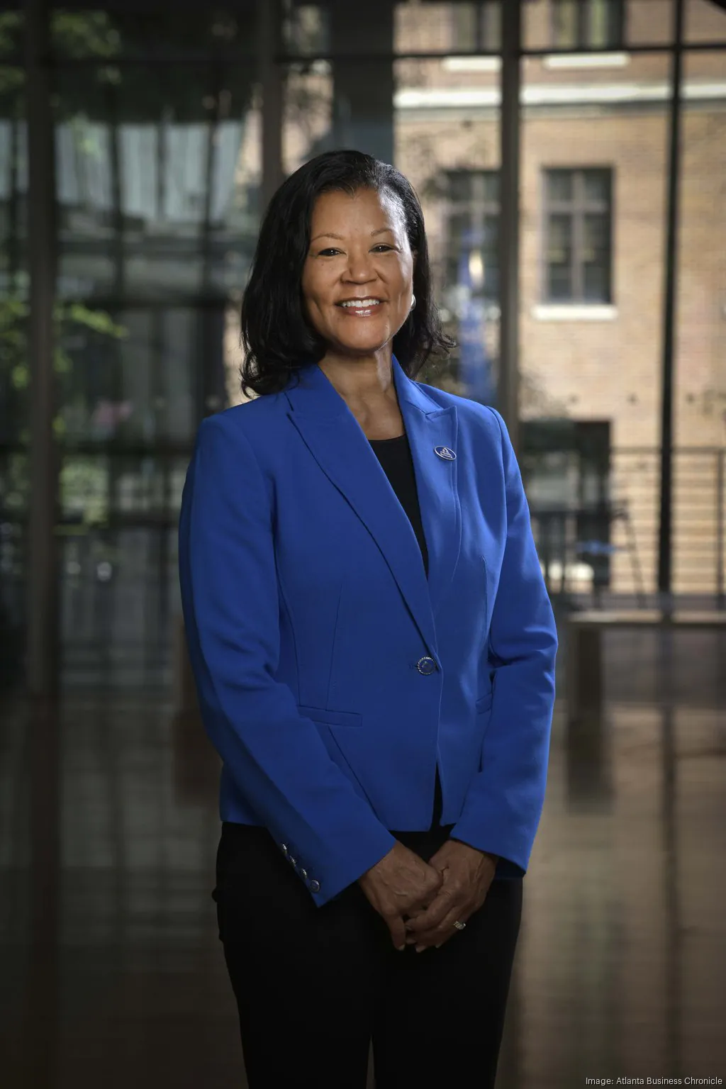 Carmen Chubb, President of Columbia Residential